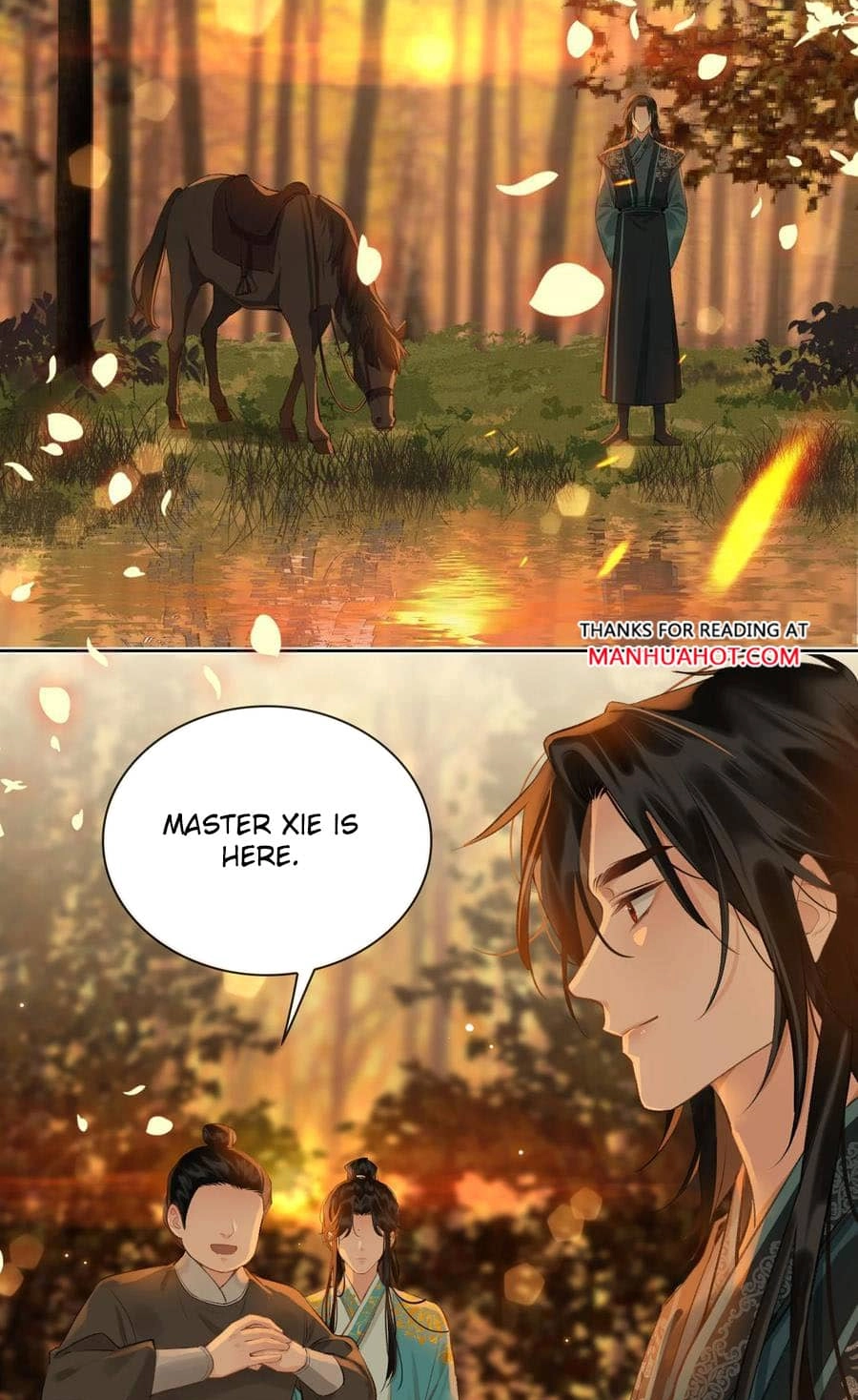 Fall in Mistaken Love Chapter 33 page 25 - 