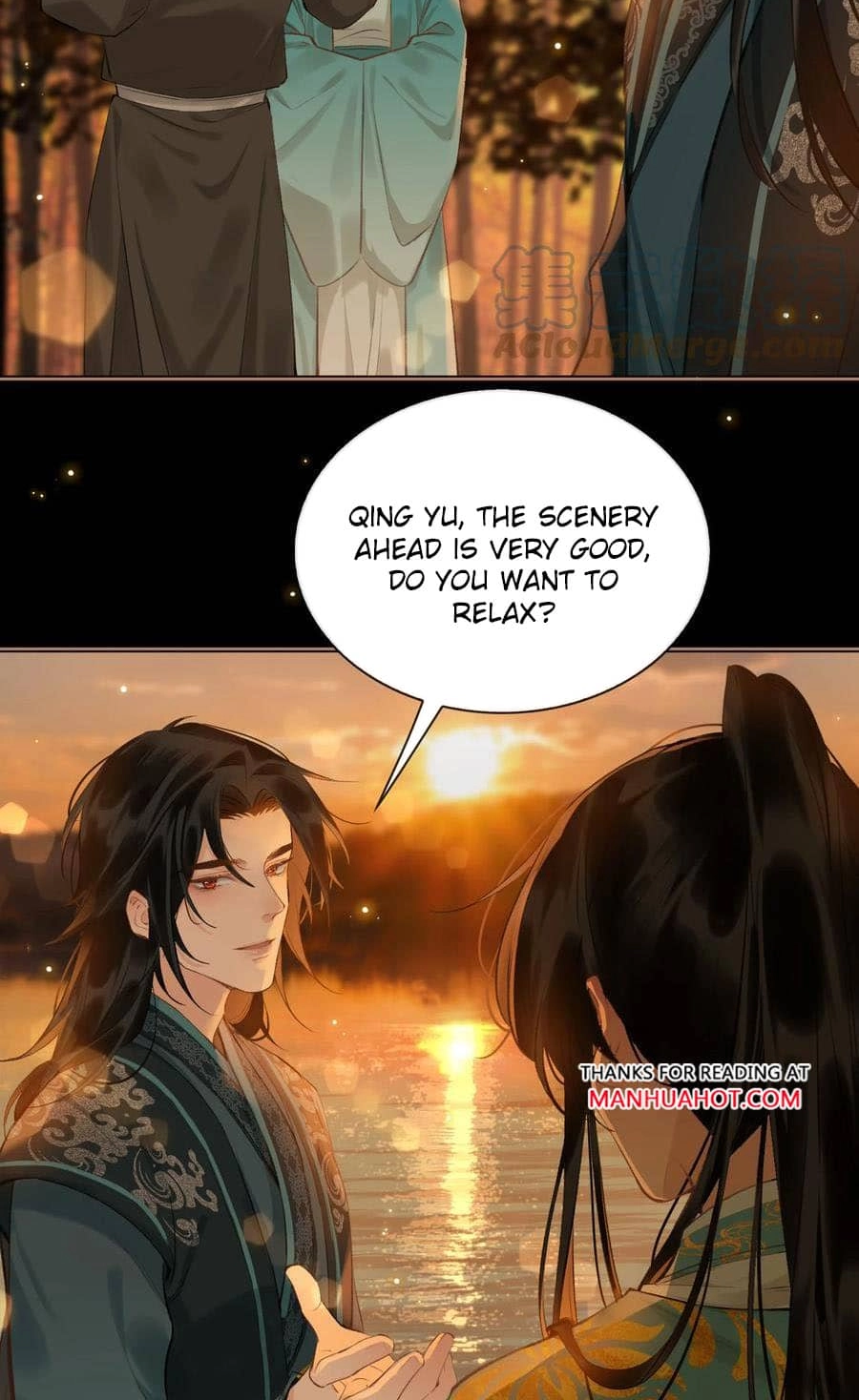 Fall in Mistaken Love Chapter 33 page 26 - 