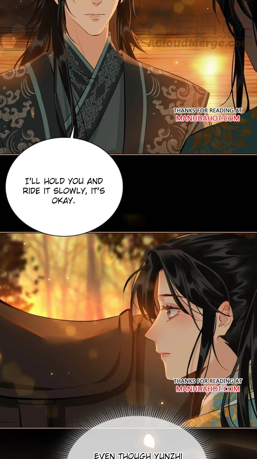 Fall in Mistaken Love Chapter 33 page 29 - 