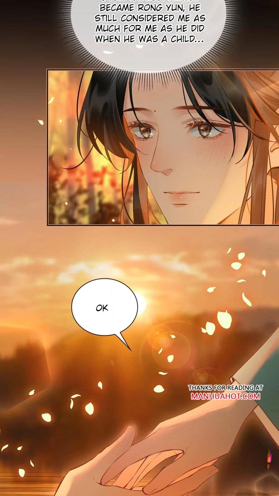 Fall in Mistaken Love Chapter 33 page 30 - 