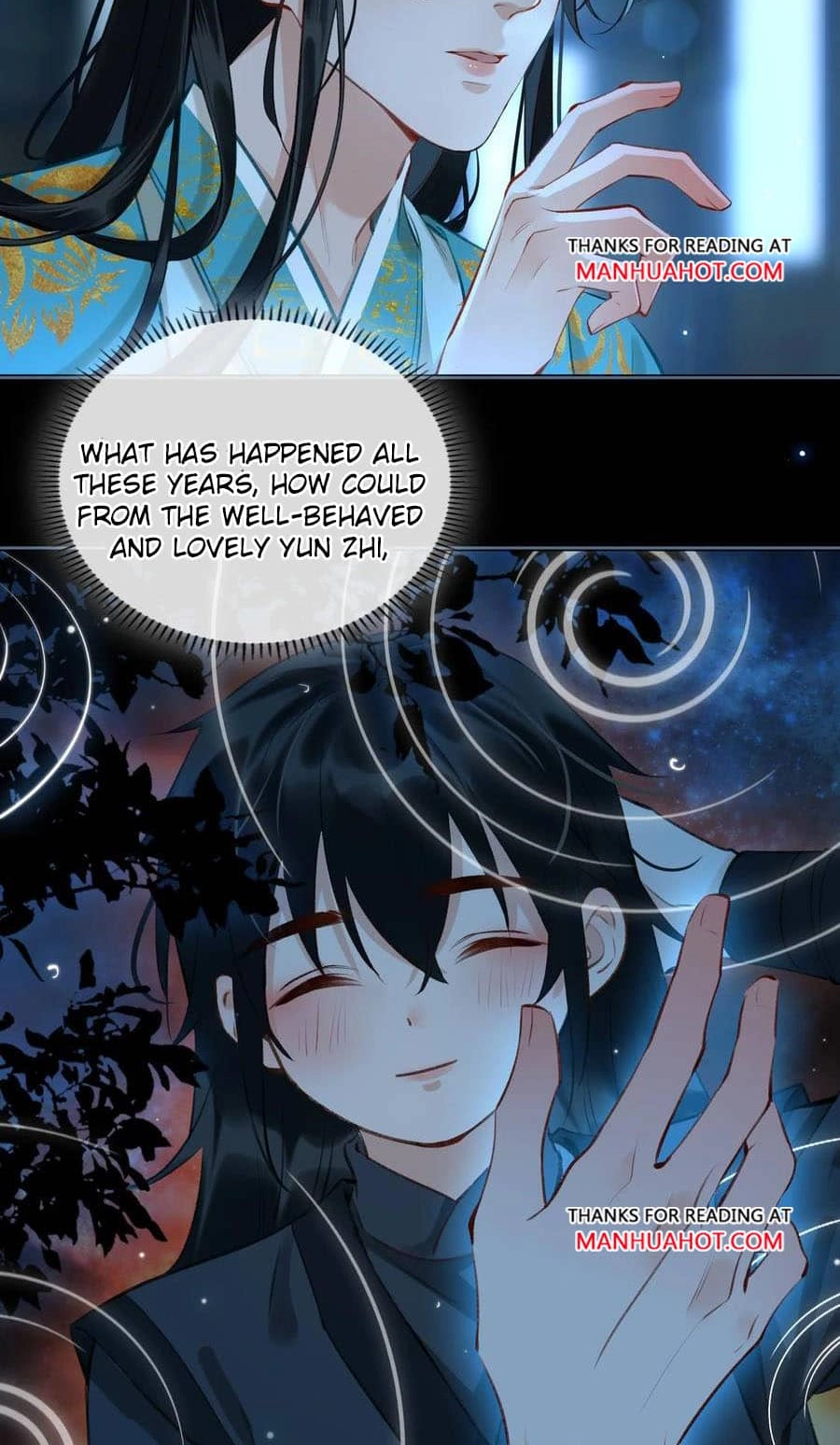 Fall in Mistaken Love Chapter 33 page 4 - 