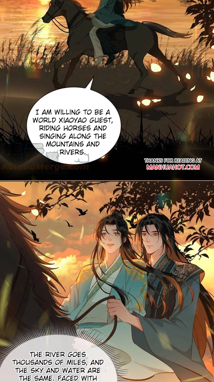 Fall in Mistaken Love Chapter 33 page 32 - 