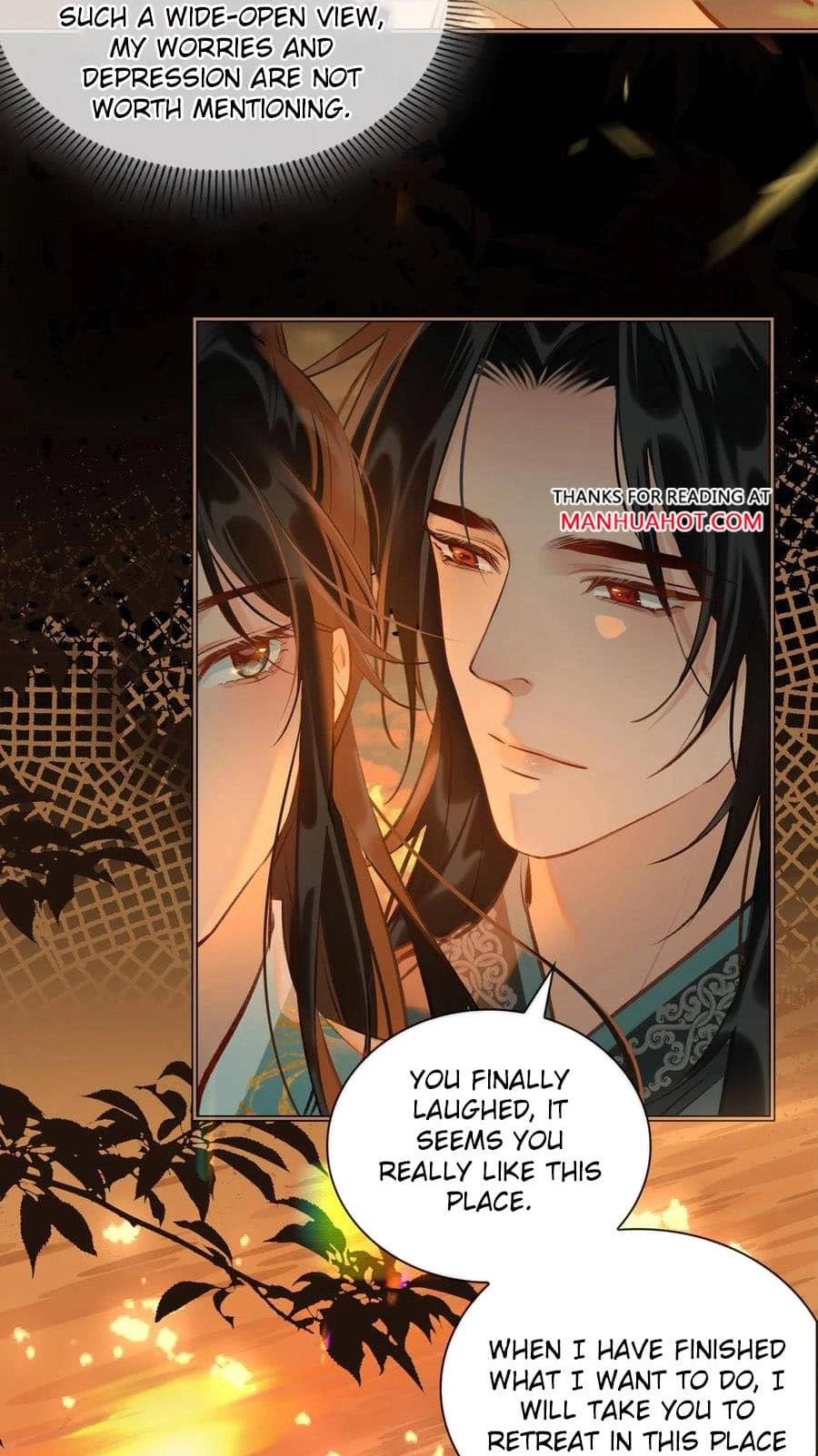Fall in Mistaken Love Chapter 33 page 33 - 