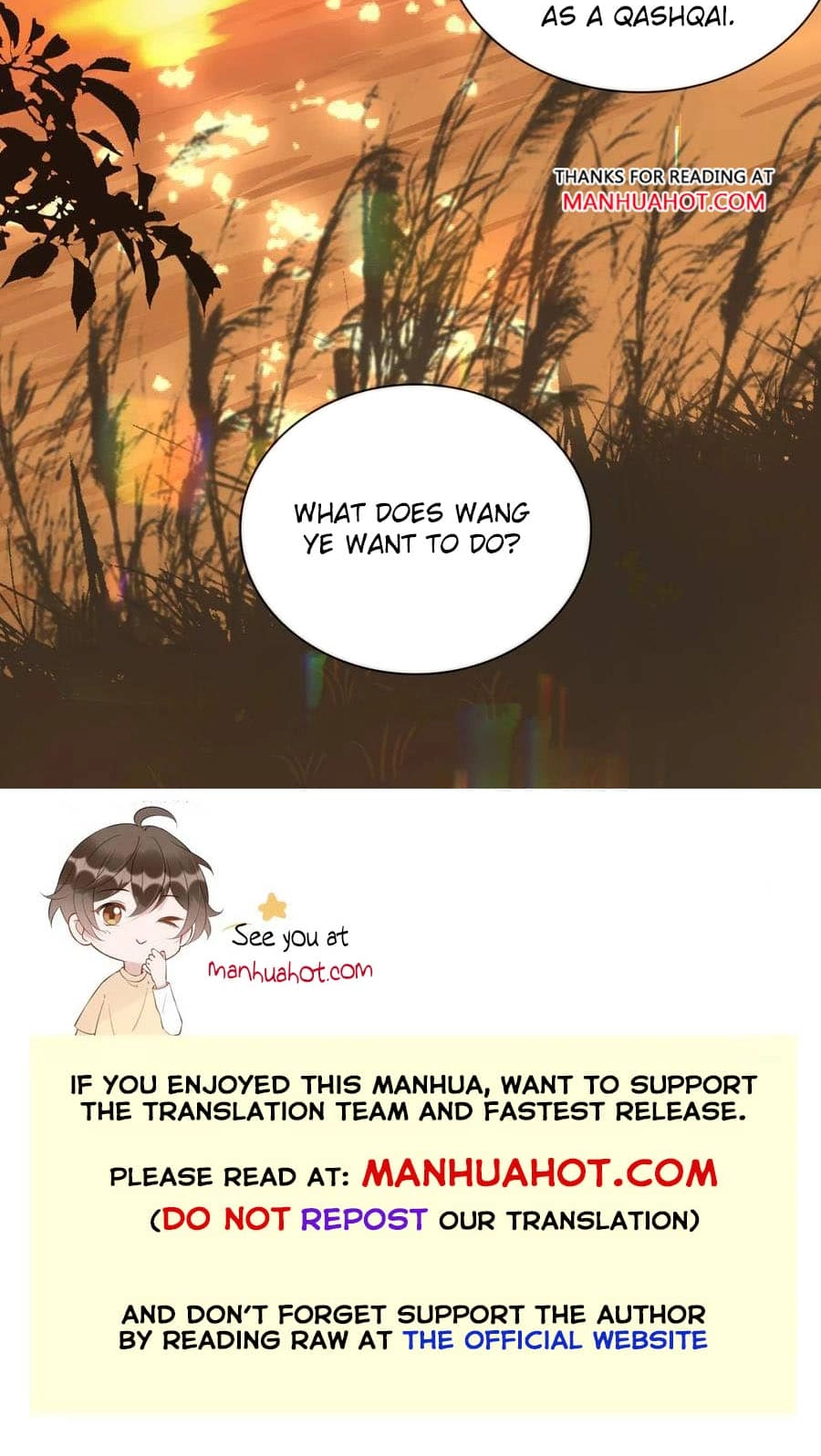 Fall in Mistaken Love Chapter 33 page 34 - 
