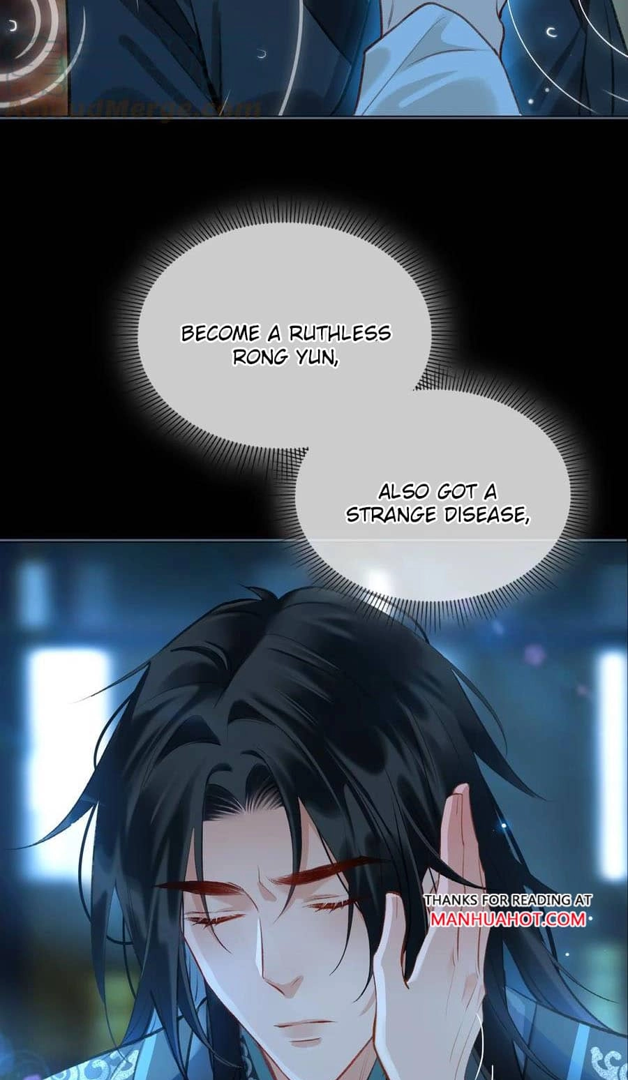 Fall in Mistaken Love Chapter 33 page 5 - 