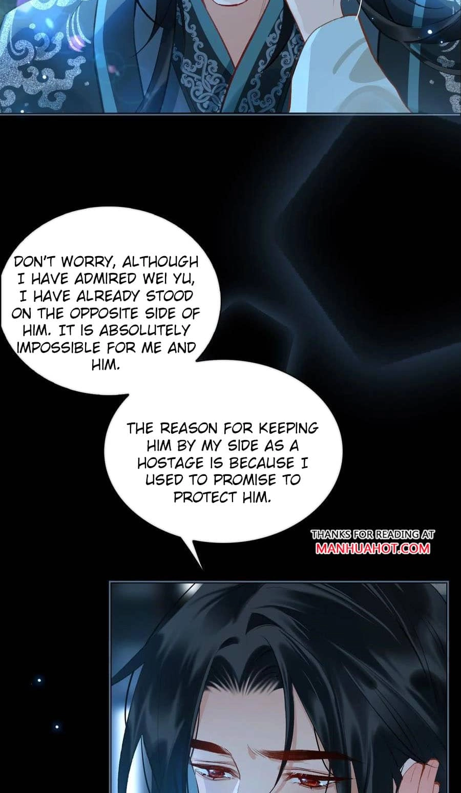 Fall in Mistaken Love Chapter 33 page 6 - 