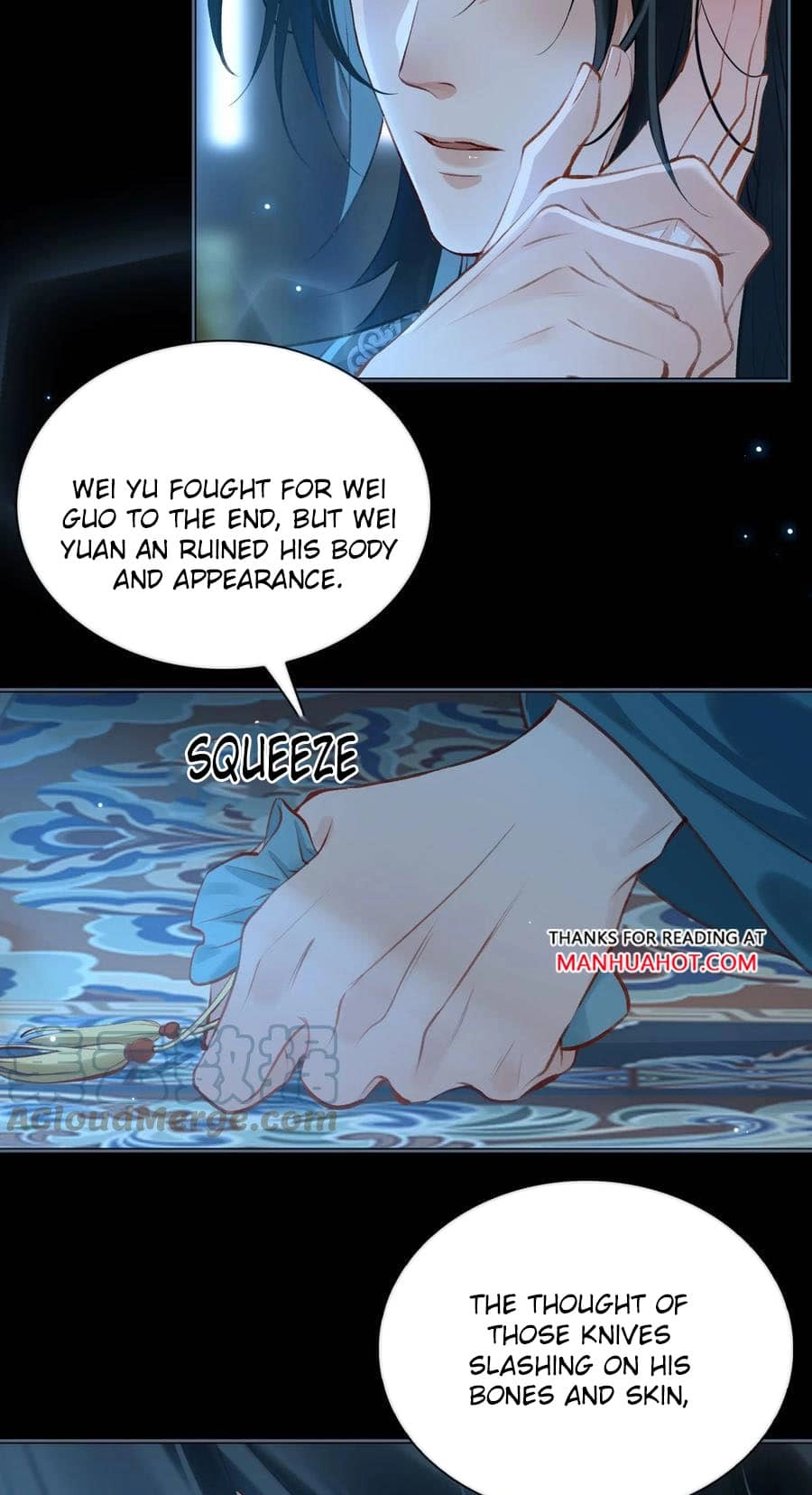 Fall in Mistaken Love Chapter 33 page 7 - 
