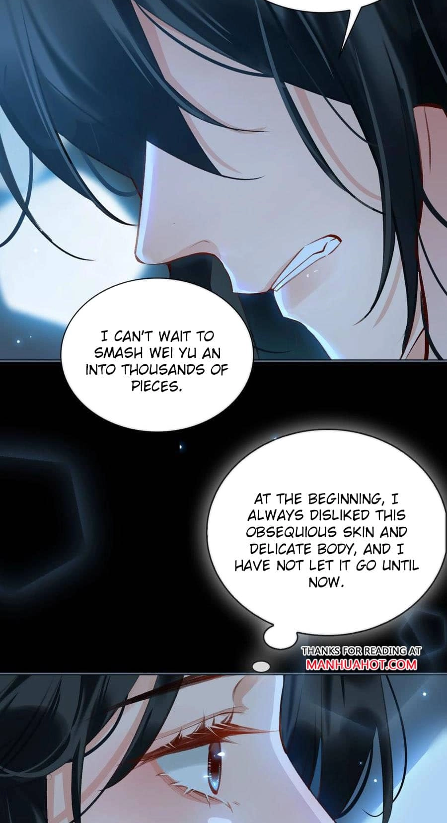 Fall in Mistaken Love Chapter 33 page 8 - 