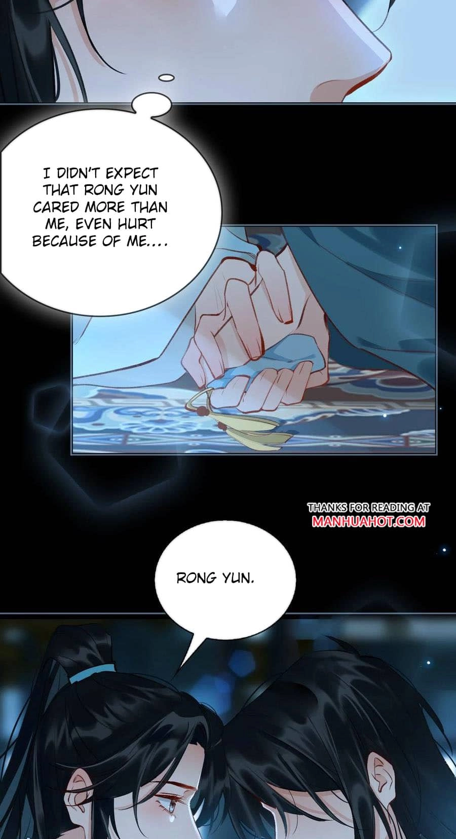 Fall in Mistaken Love Chapter 33 page 9 - 