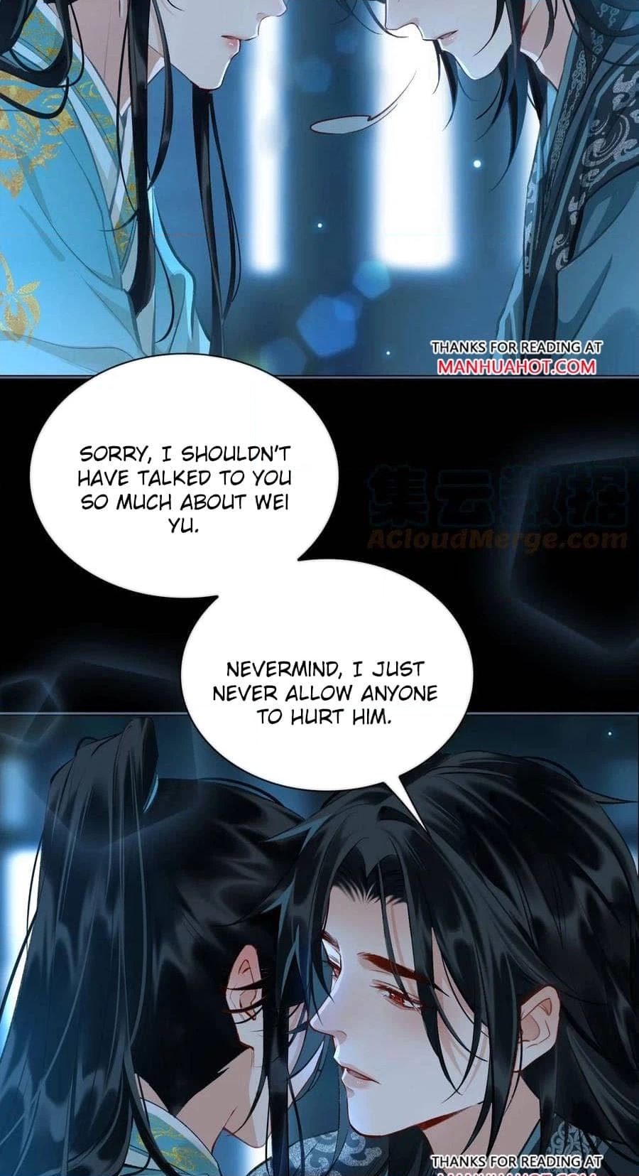 Fall in Mistaken Love Chapter 33 page 10 - 