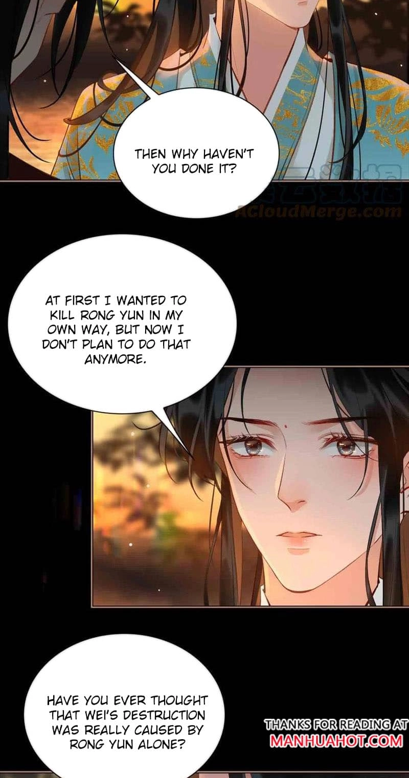 Fall in Mistaken Love Chapter 34 page 11 - 