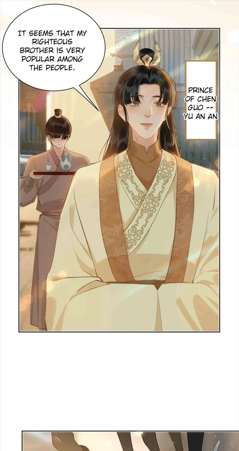 Fall in Mistaken Love Chapter 34 page 21 - 