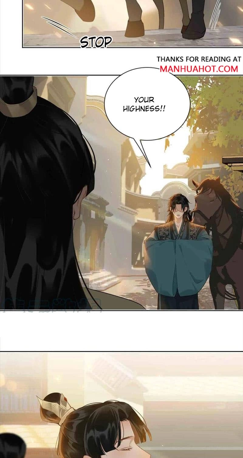 Fall in Mistaken Love Chapter 34 page 22 - 