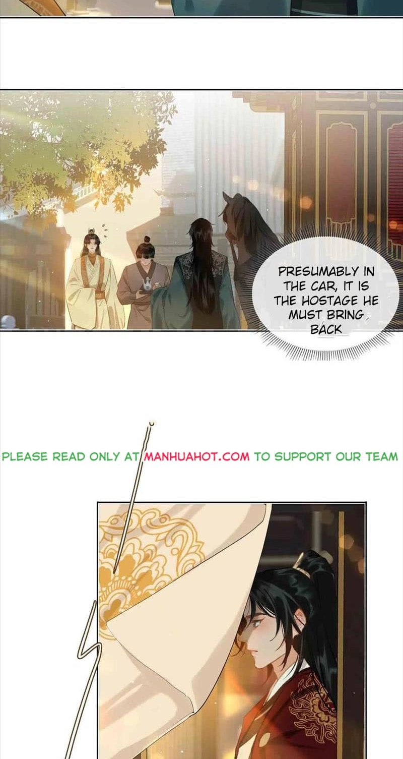 Fall in Mistaken Love Chapter 34 page 25 - 