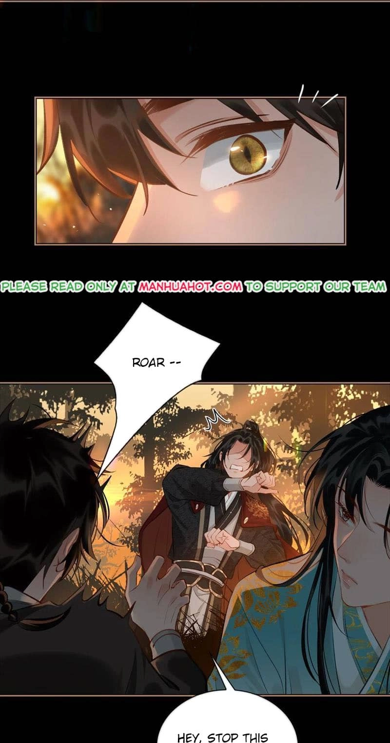 Fall in Mistaken Love Chapter 34 page 8 - 