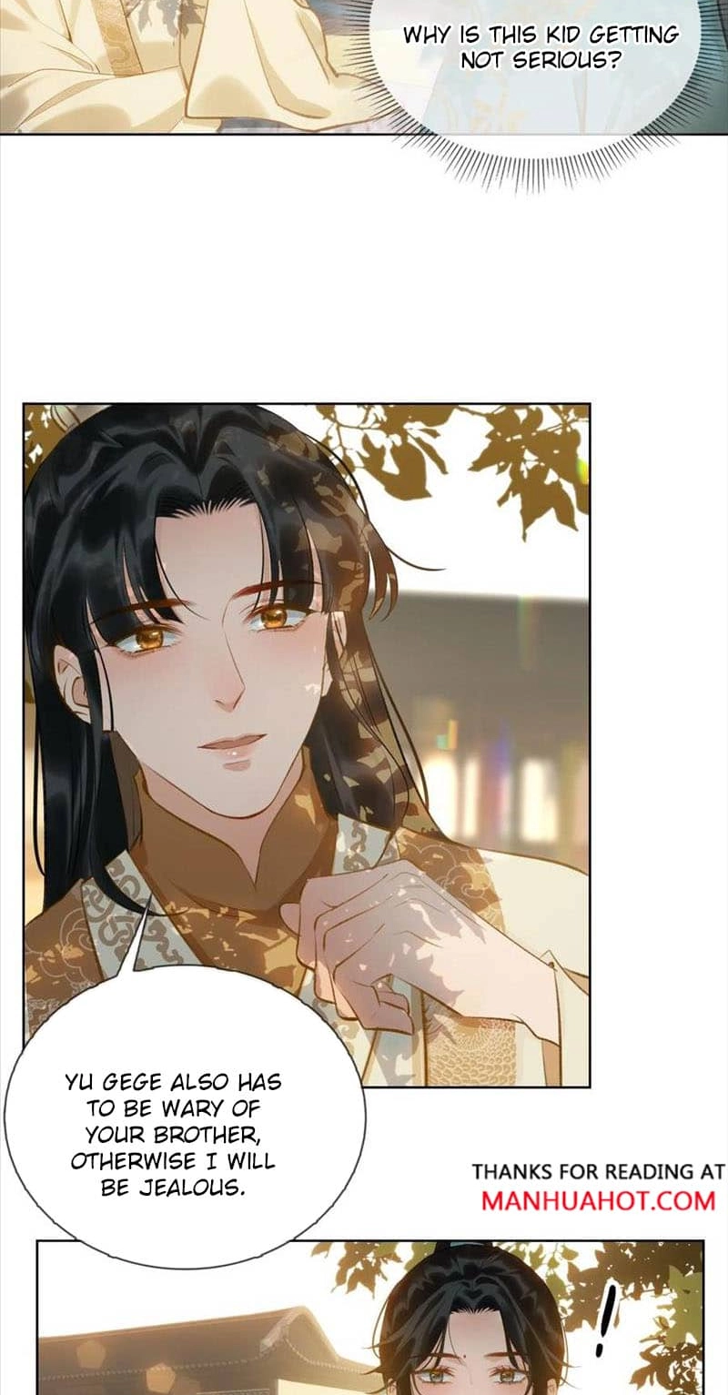 Fall in Mistaken Love Chapter 35 page 3 - 