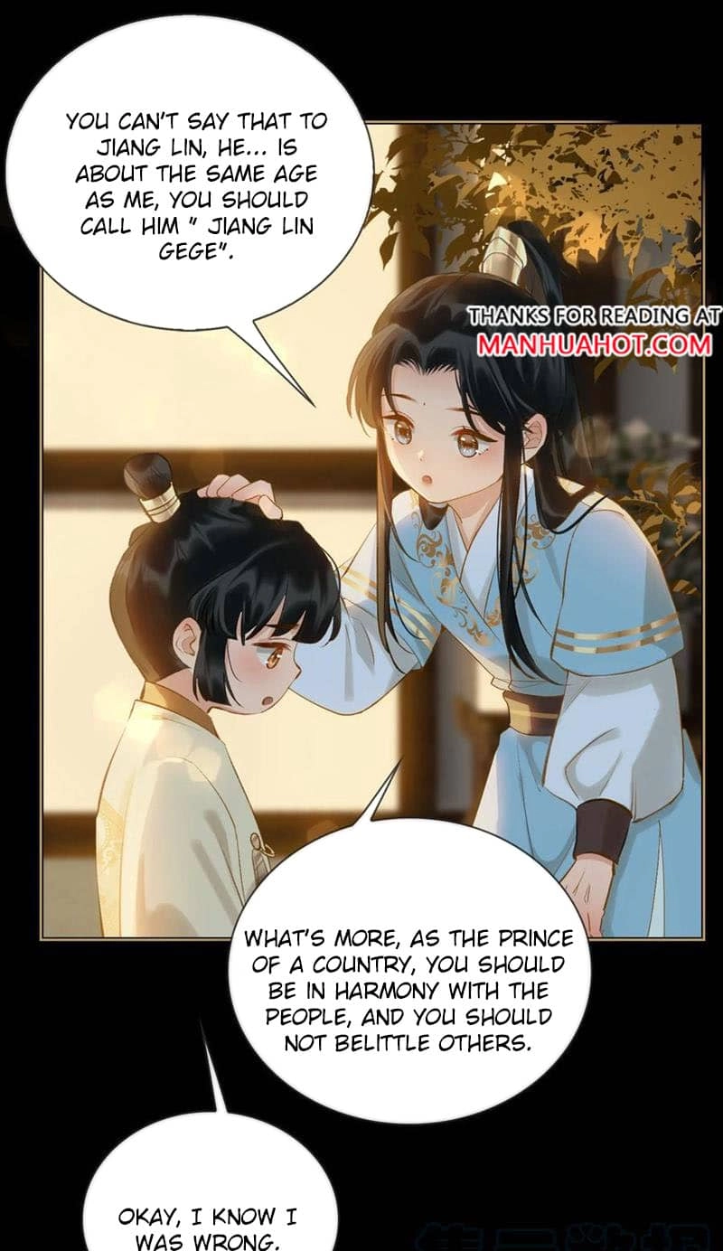 Fall in Mistaken Love Chapter 35 page 7 - 