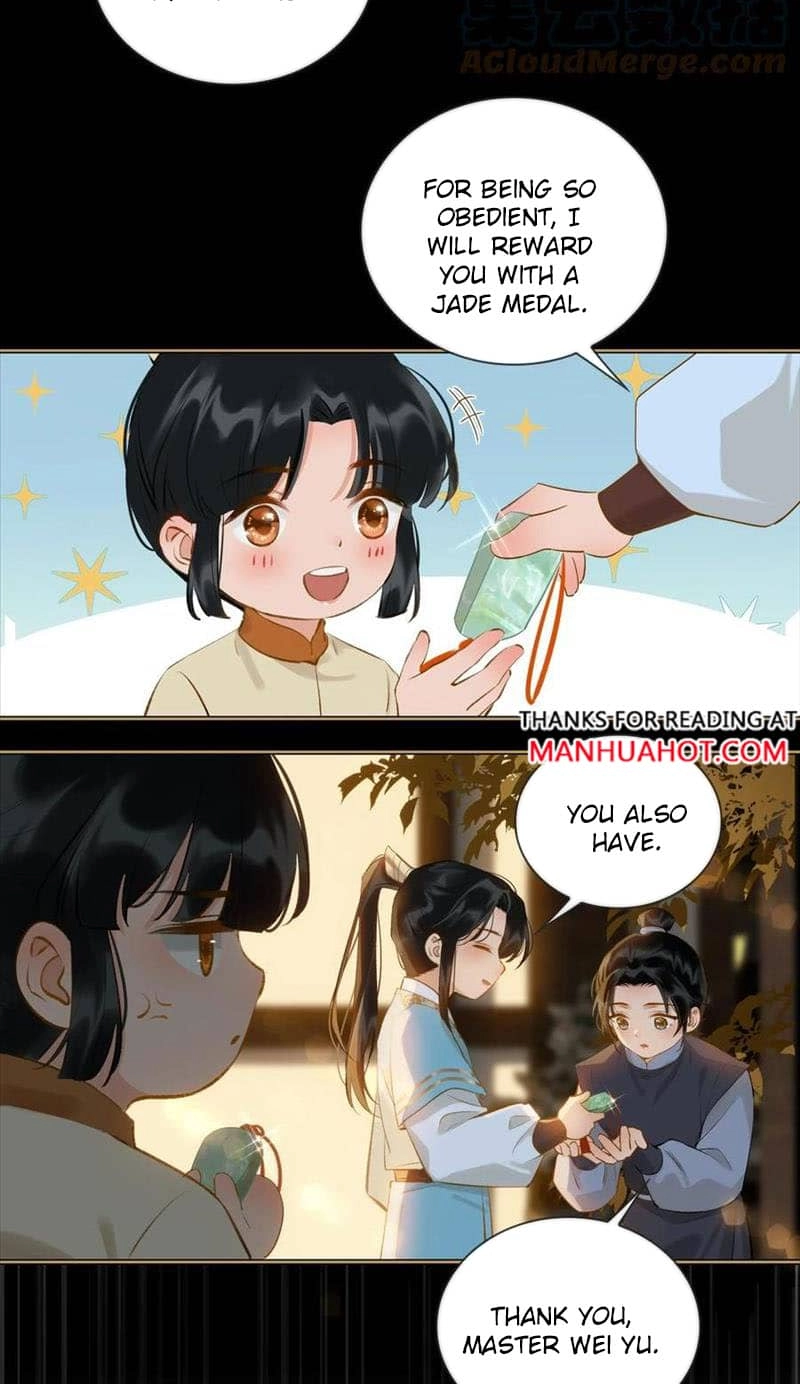 Fall in Mistaken Love Chapter 35 page 8 - 