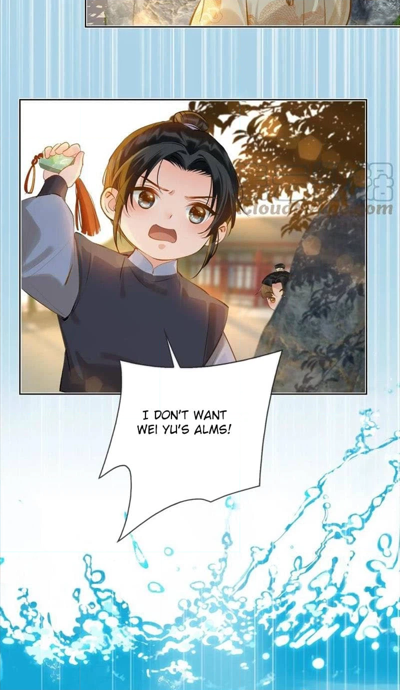 Fall in Mistaken Love Chapter 35 page 10 - 