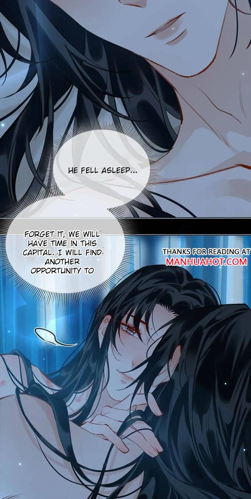 Fall in Mistaken Love Chapter 36 page 17 - 