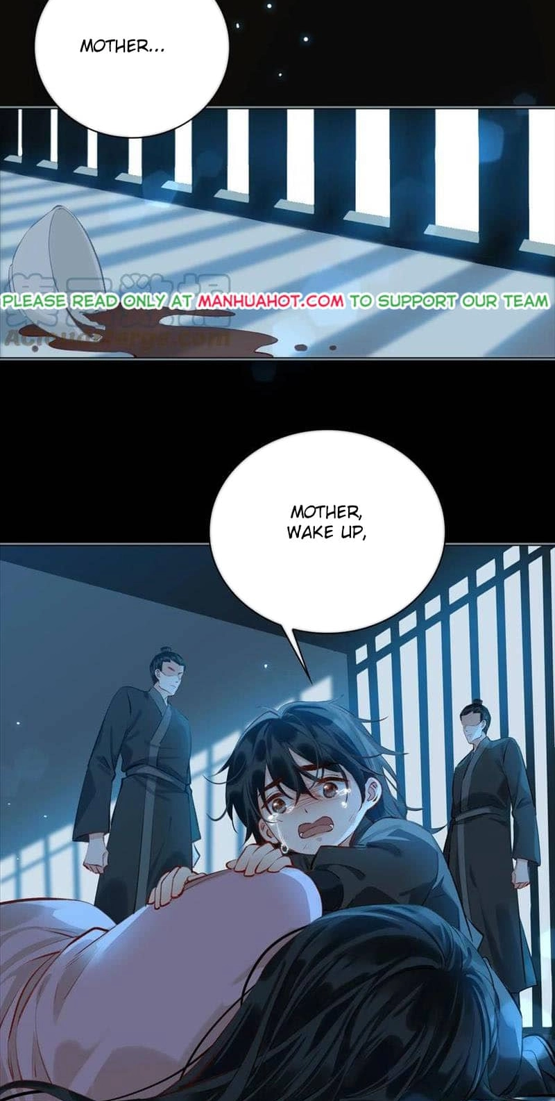Fall in Mistaken Love Chapter 36 page 19 - 