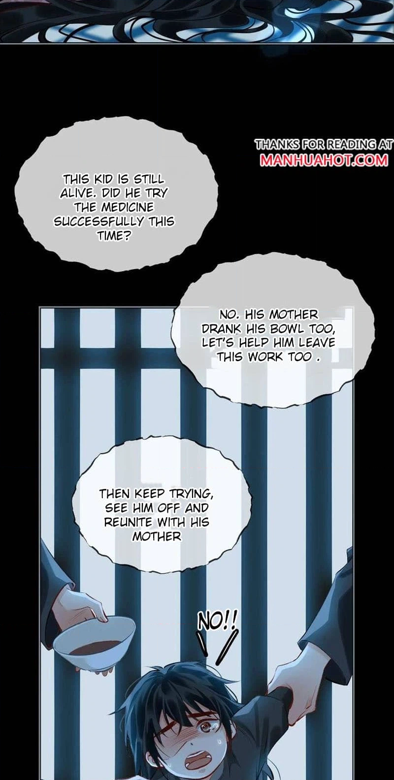 Fall in Mistaken Love Chapter 36 page 20 - 