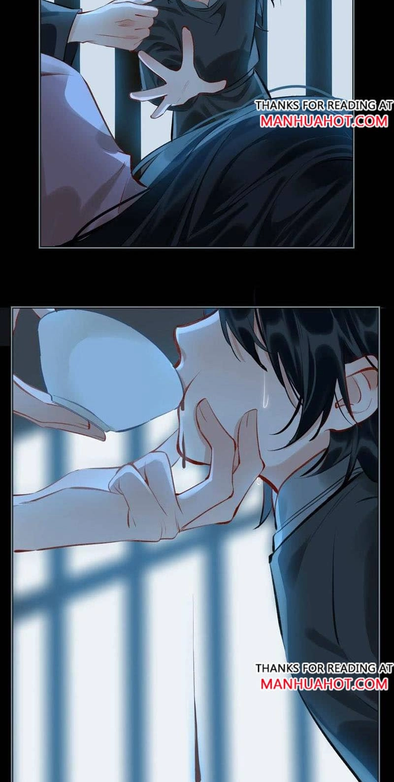 Fall in Mistaken Love Chapter 36 page 21 - 