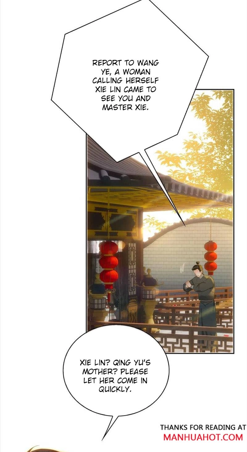Fall in Mistaken Love Chapter 36 page 33 - 