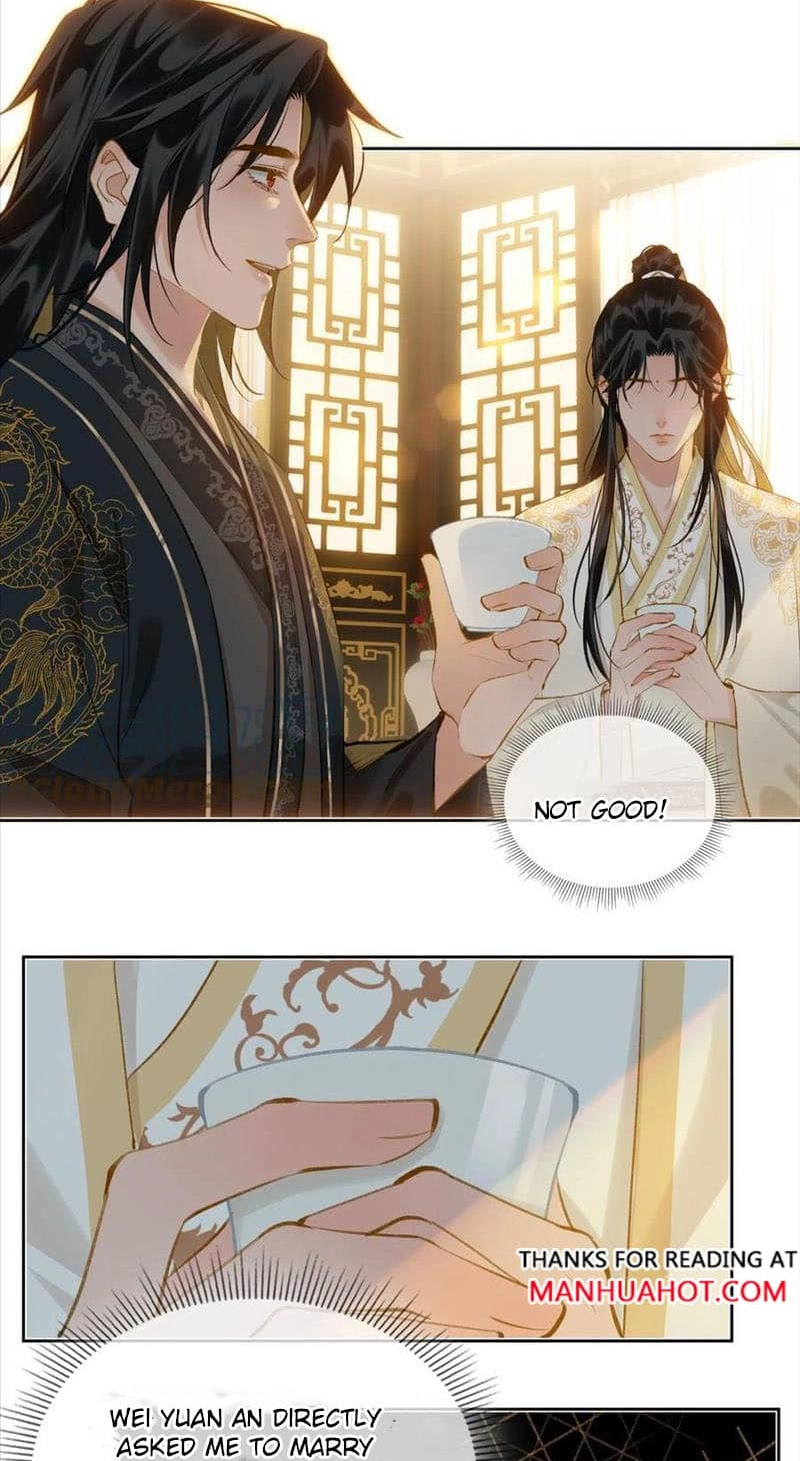 Fall in Mistaken Love Chapter 36 page 34 - 