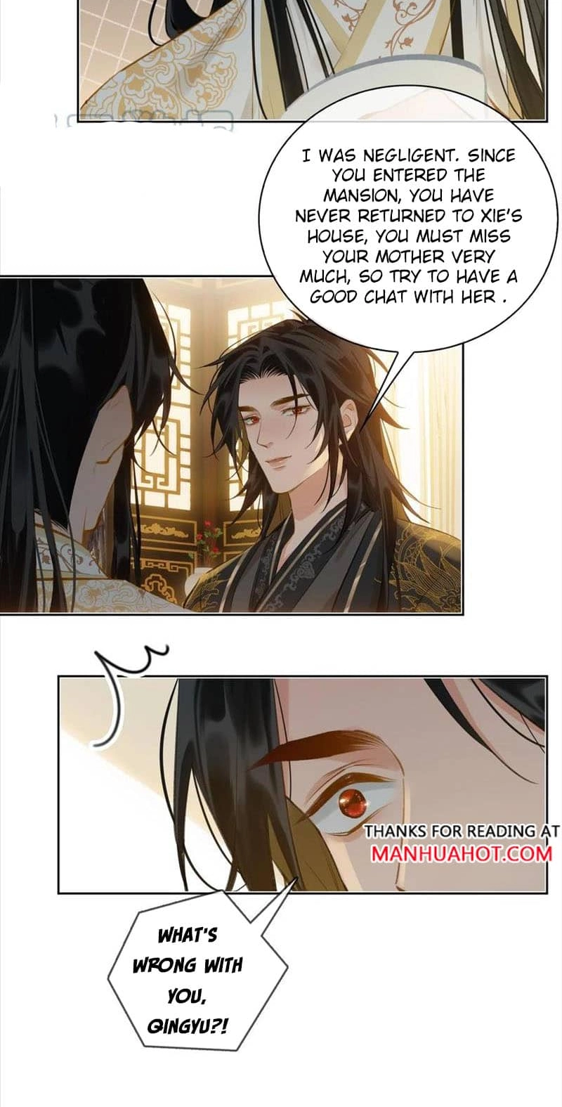 Fall in Mistaken Love Chapter 37 page 2 - 
