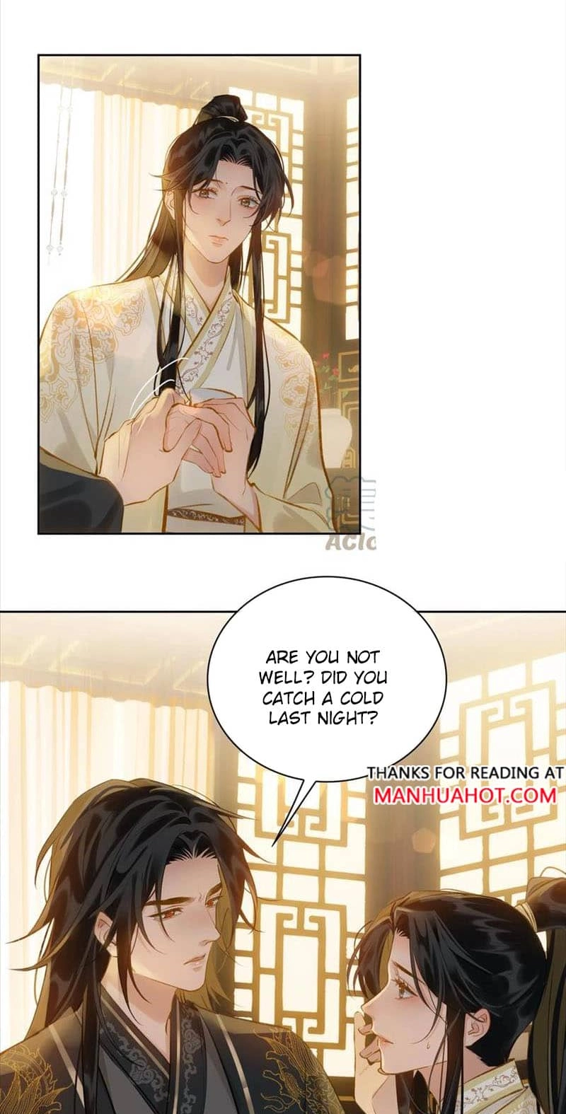 Fall in Mistaken Love Chapter 37 page 3 - 