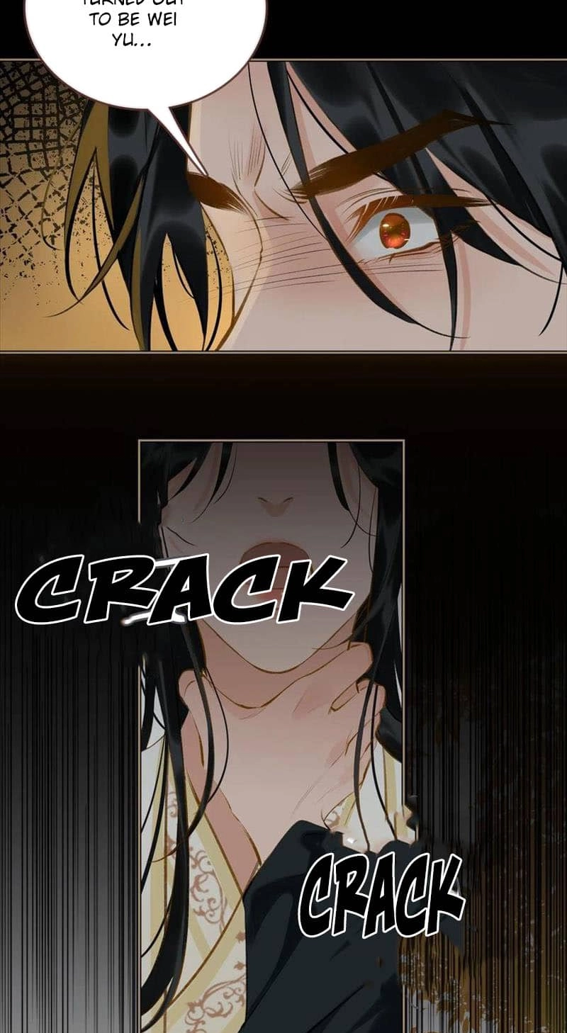 Fall in Mistaken Love Chapter 37 page 21 - 