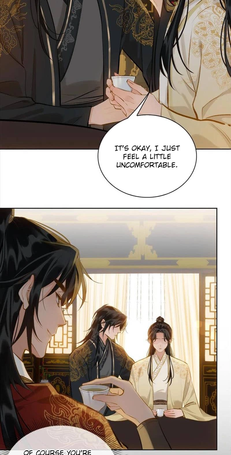 Fall in Mistaken Love Chapter 37 page 4 - 