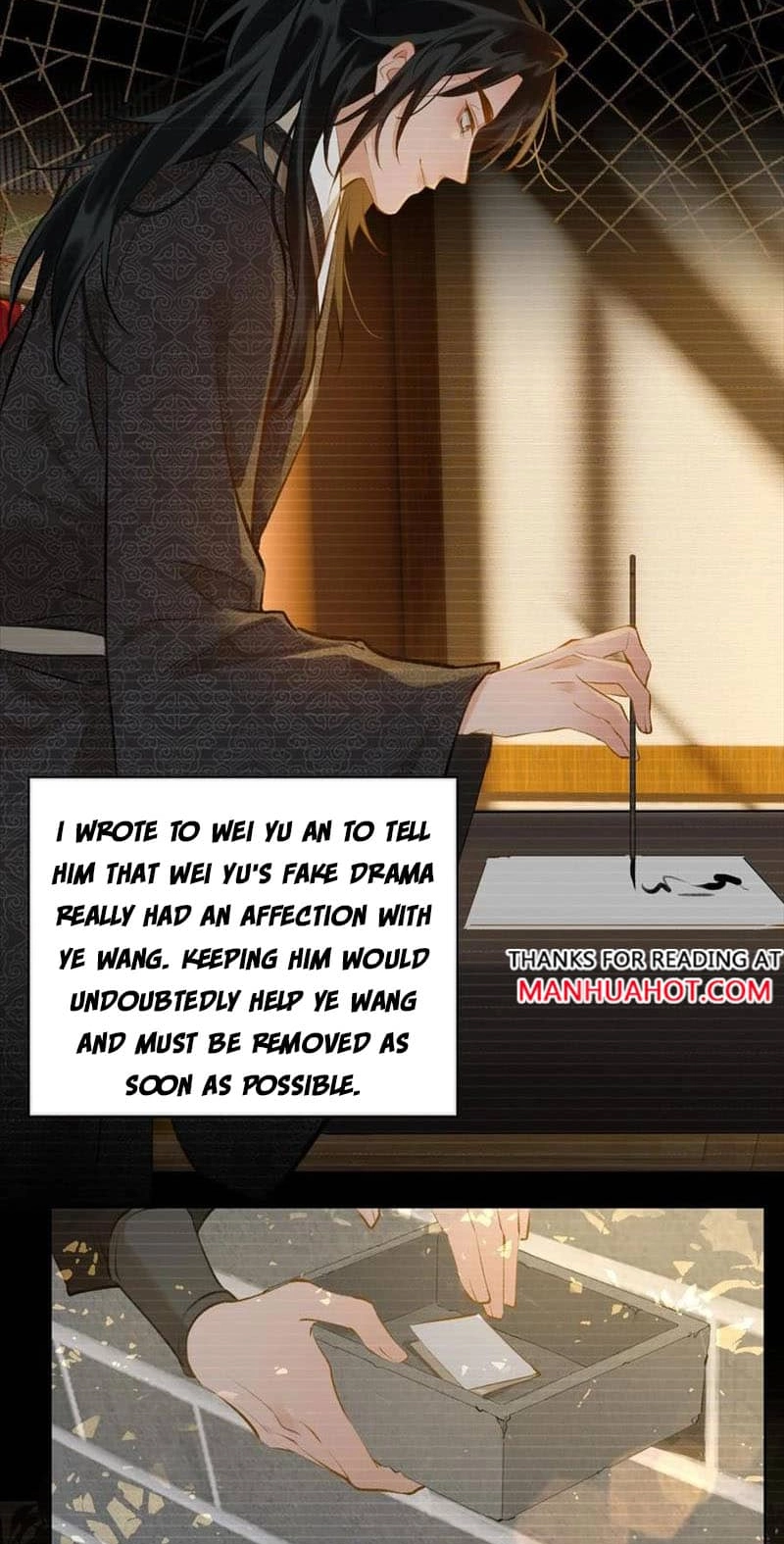 Fall in Mistaken Love Chapter 37 page 6 - 