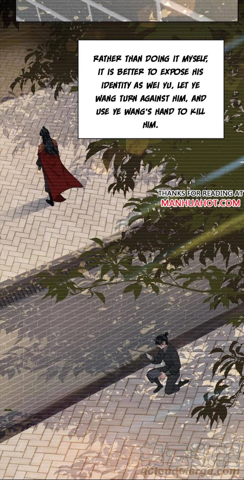 Fall in Mistaken Love Chapter 37 page 7 - 
