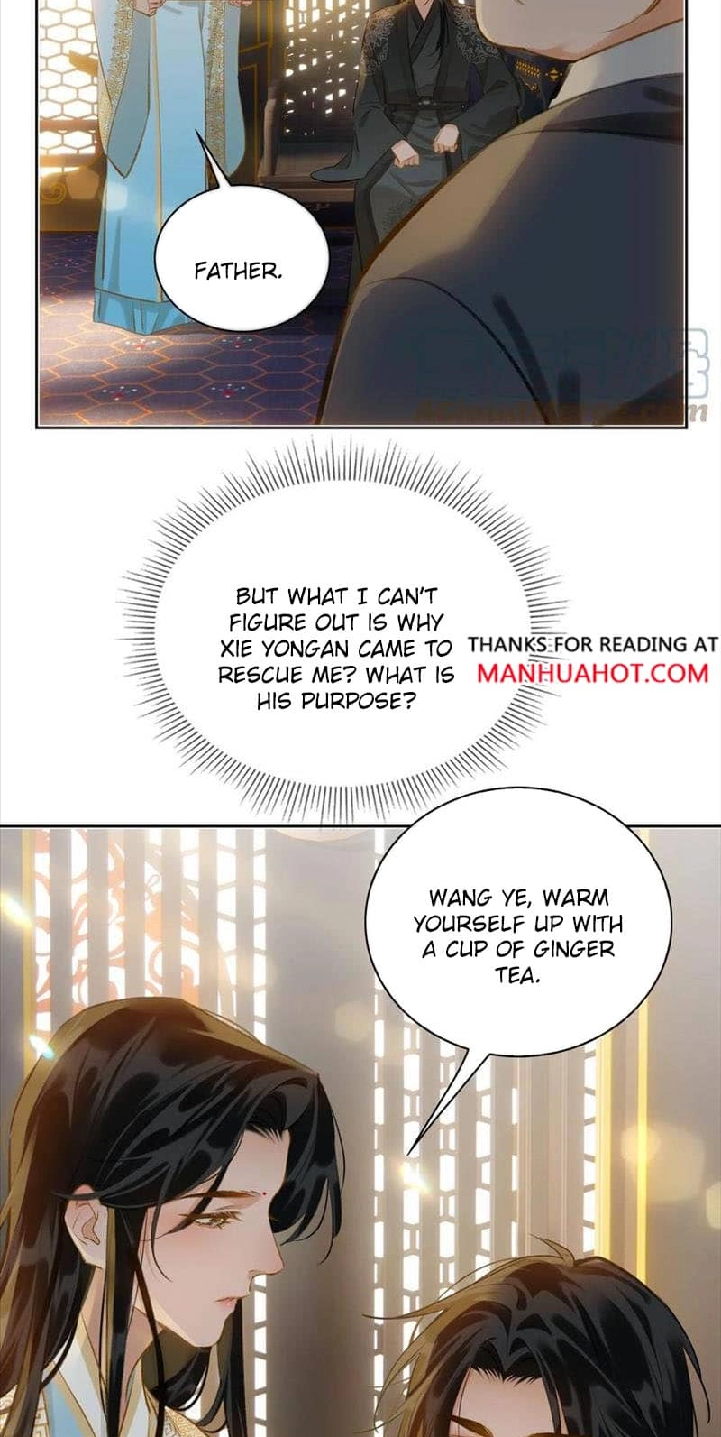 Fall in Mistaken Love Chapter 38 page 23 - 