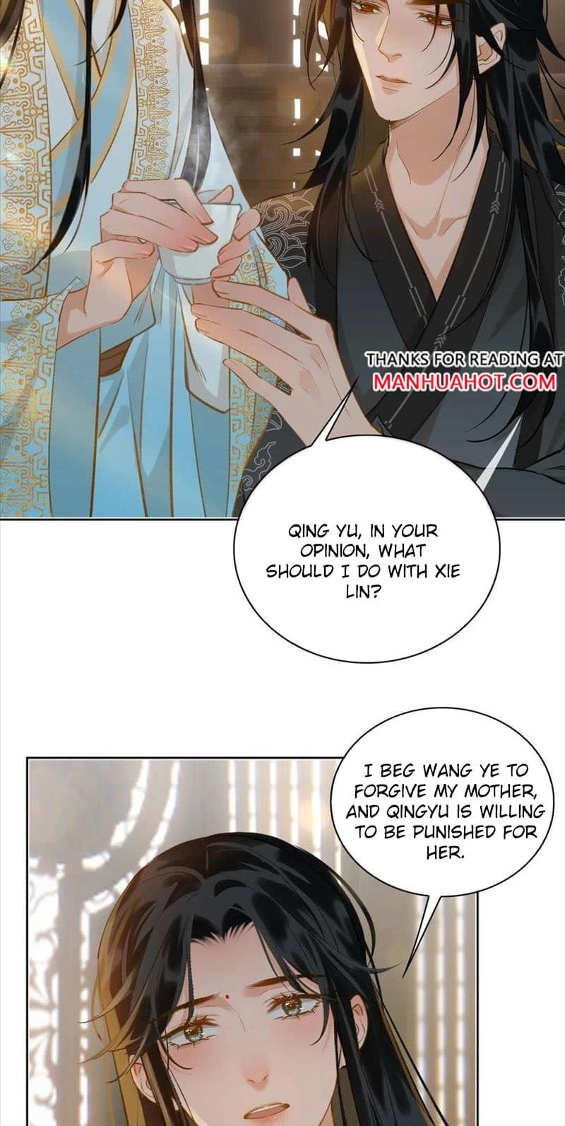 Fall in Mistaken Love Chapter 38 page 24 - 
