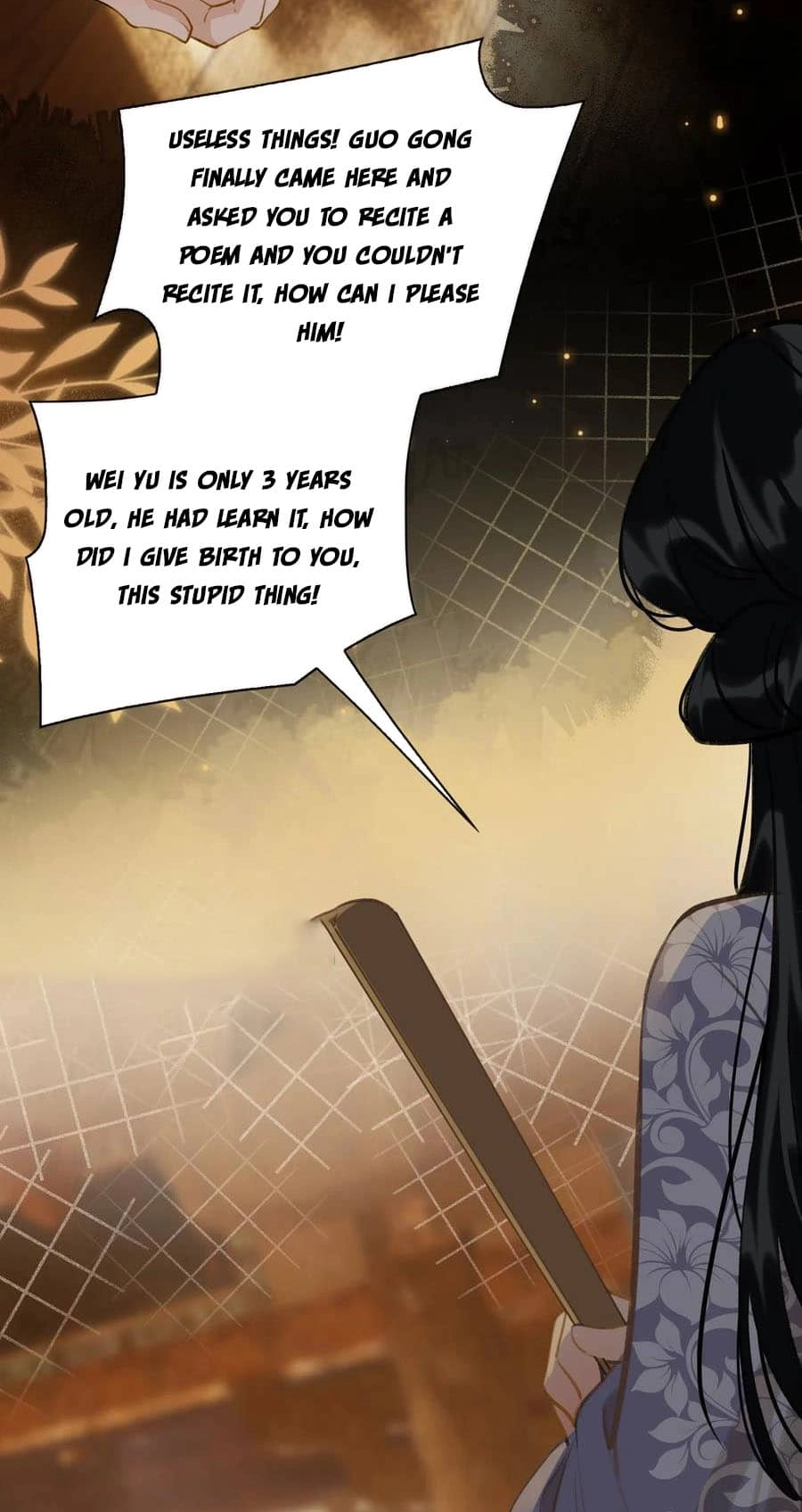 Fall in Mistaken Love Chapter 39 page 2 - 