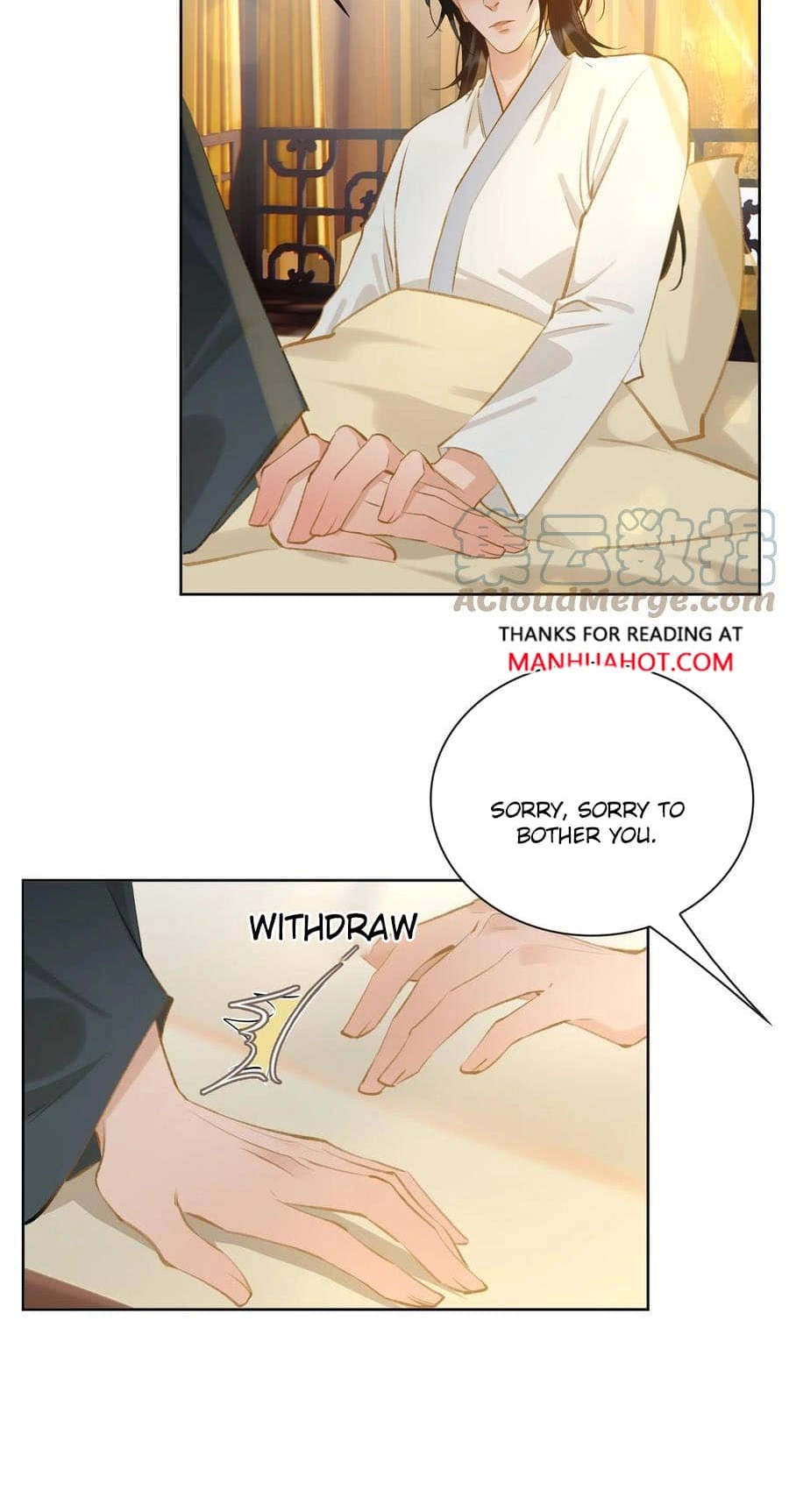 Fall in Mistaken Love Chapter 39 page 14 - 