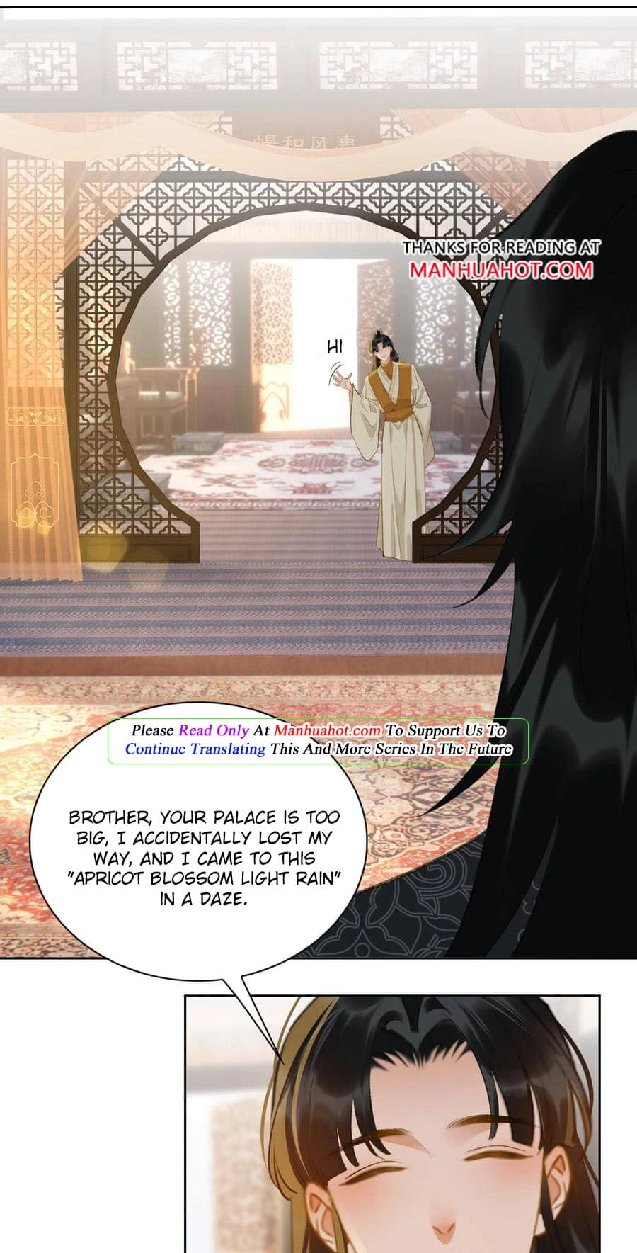 Fall in Mistaken Love Chapter 39 page 15 - 