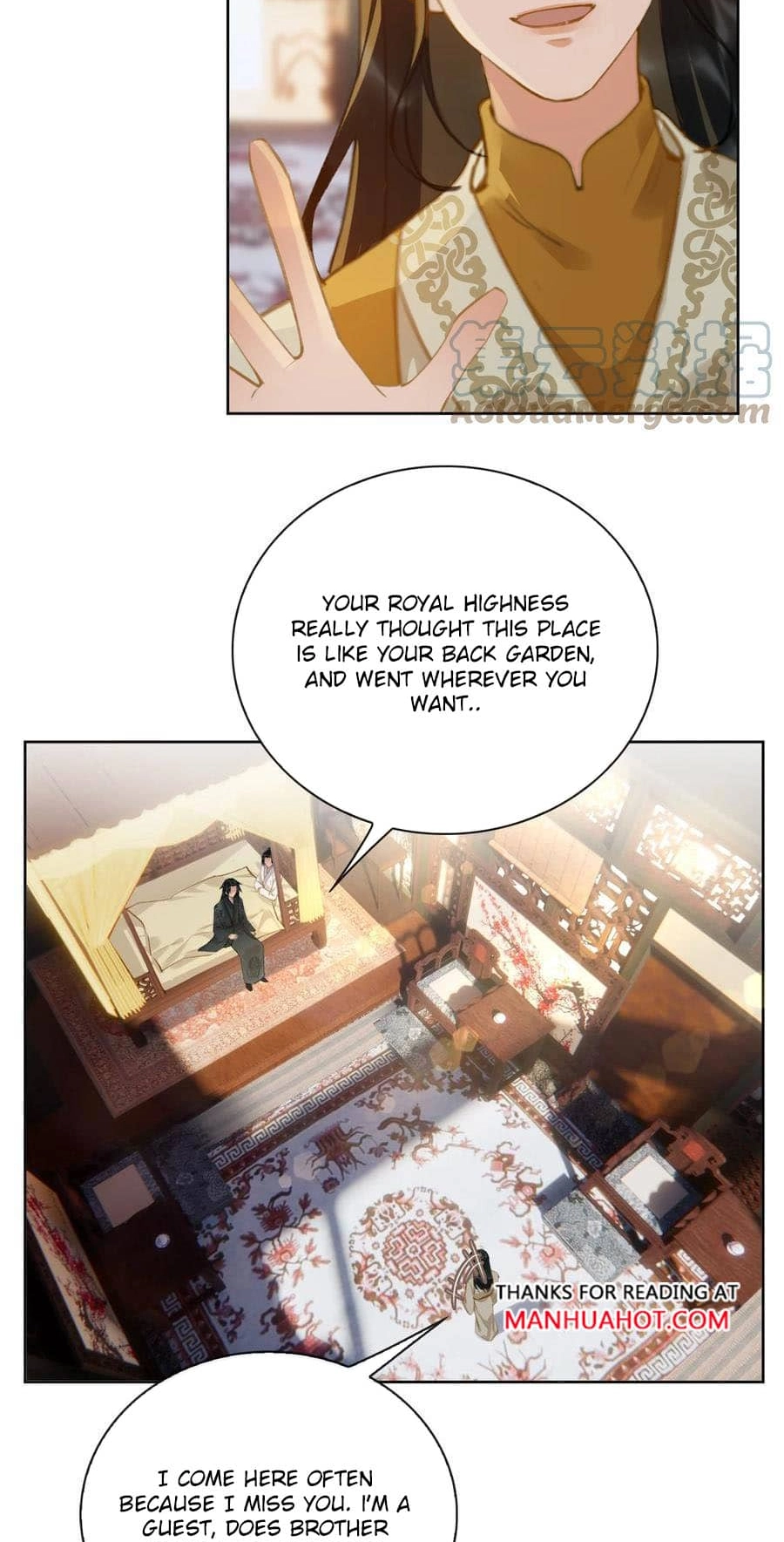 Fall in Mistaken Love Chapter 39 page 16 - 