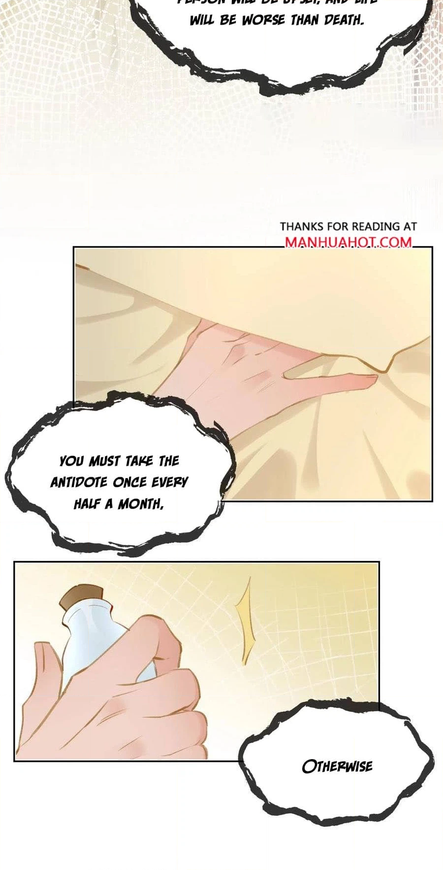 Fall in Mistaken Love Chapter 39 page 20 - 