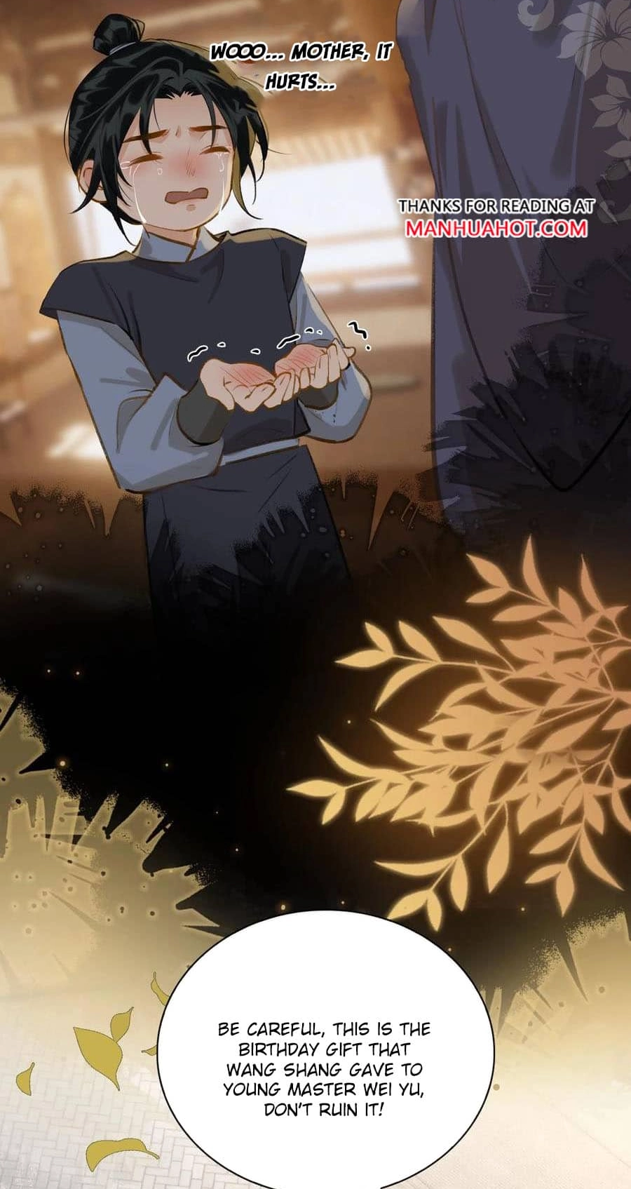 Fall in Mistaken Love Chapter 39 page 3 - 