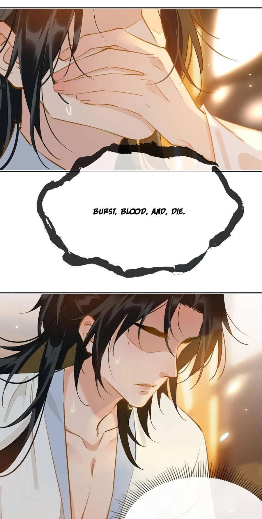 Fall in Mistaken Love Chapter 39 page 21 - 