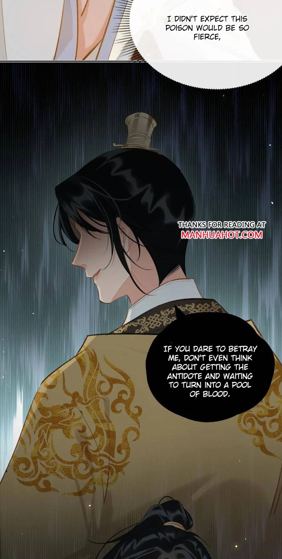 Fall in Mistaken Love Chapter 39 page 22 - 