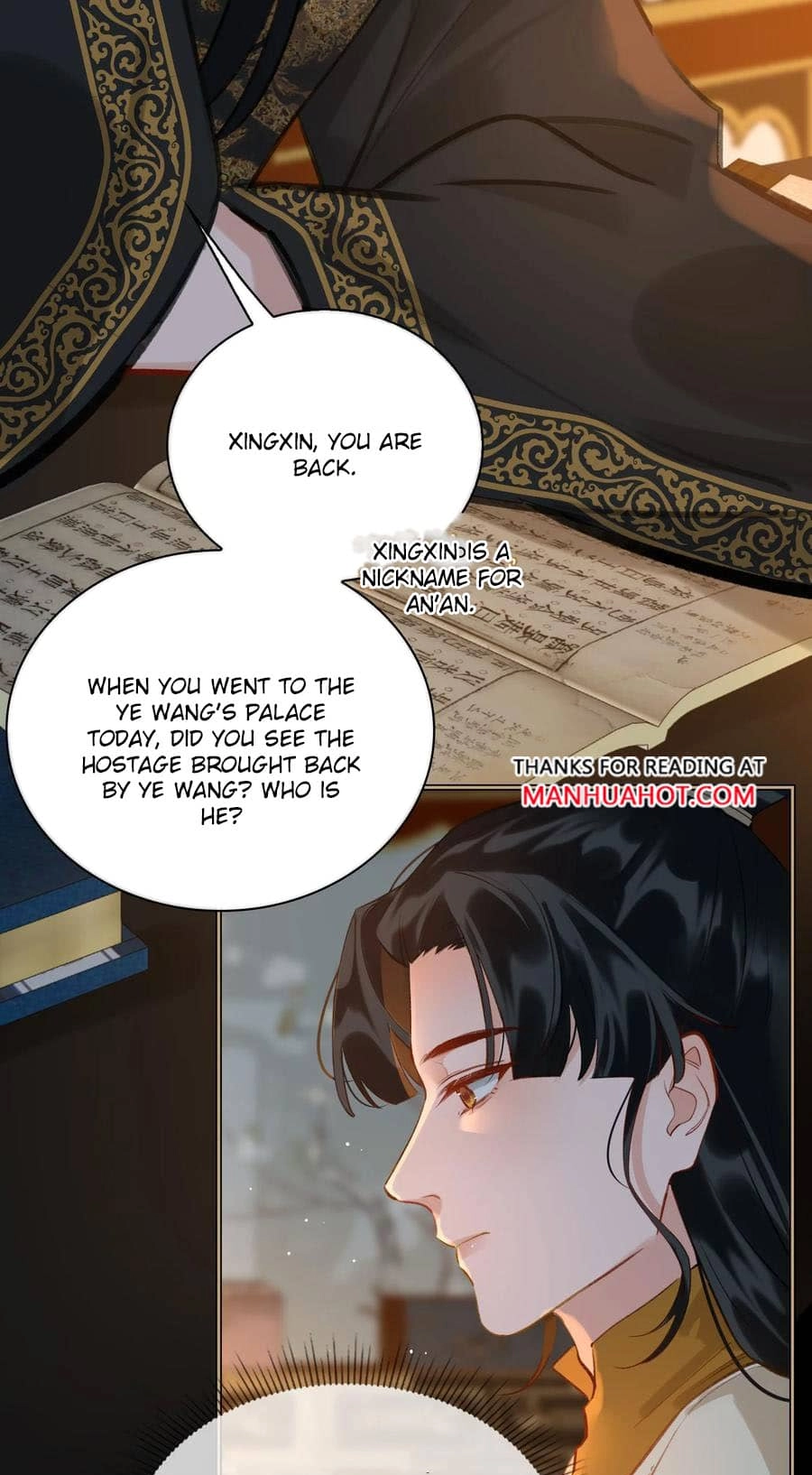 Fall in Mistaken Love Chapter 39 page 27 - 