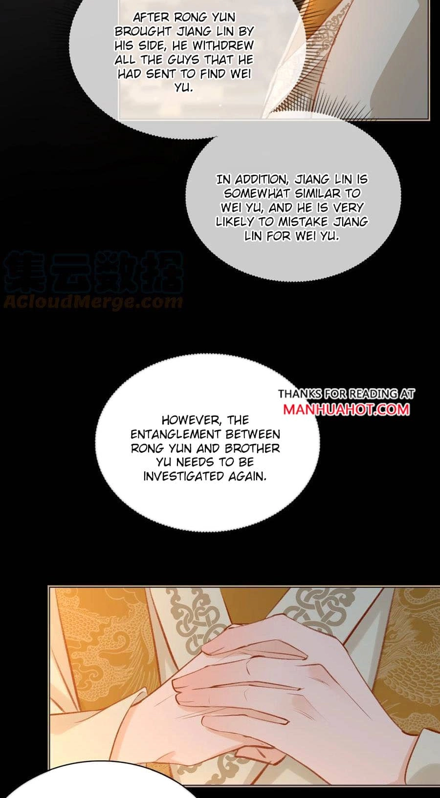 Fall in Mistaken Love Chapter 39 page 28 - 