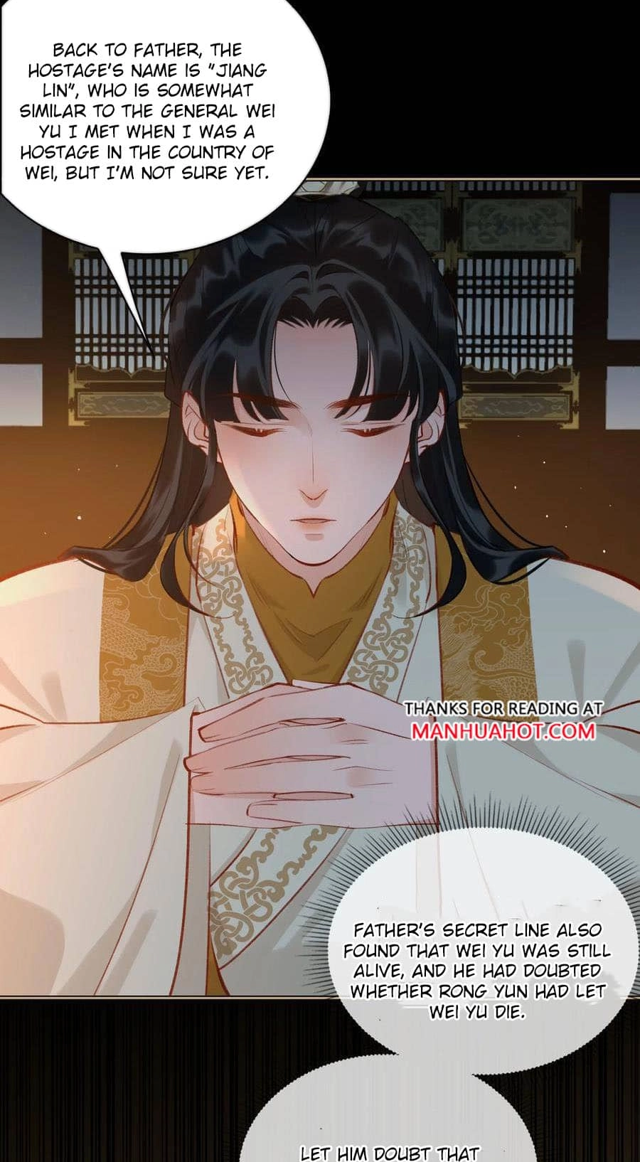 Fall in Mistaken Love Chapter 39 page 29 - 