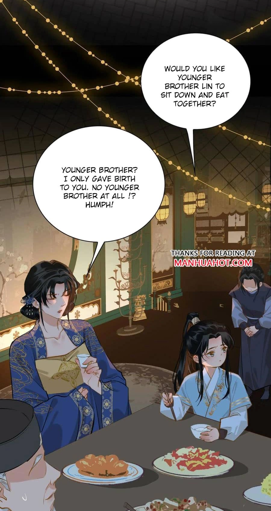 Fall in Mistaken Love Chapter 39 page 6 - 