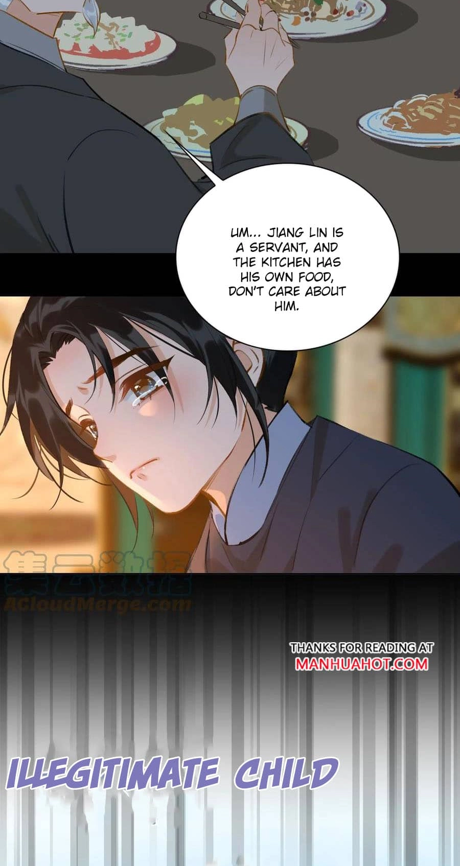 Fall in Mistaken Love Chapter 39 page 7 - 